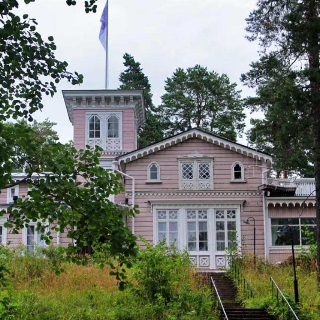 Hotel Punkaharju