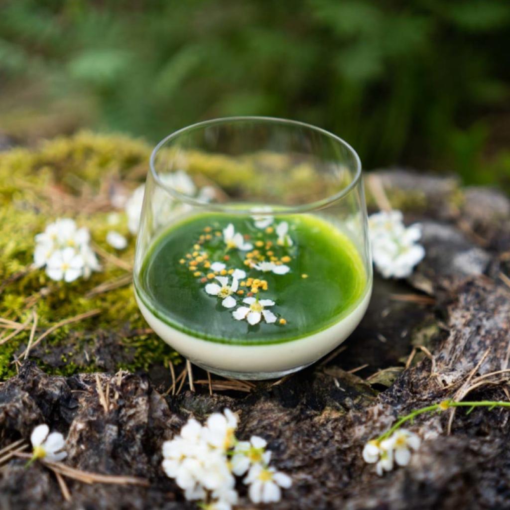 Sami Tallberg x Punkaharju Hotel restaurant