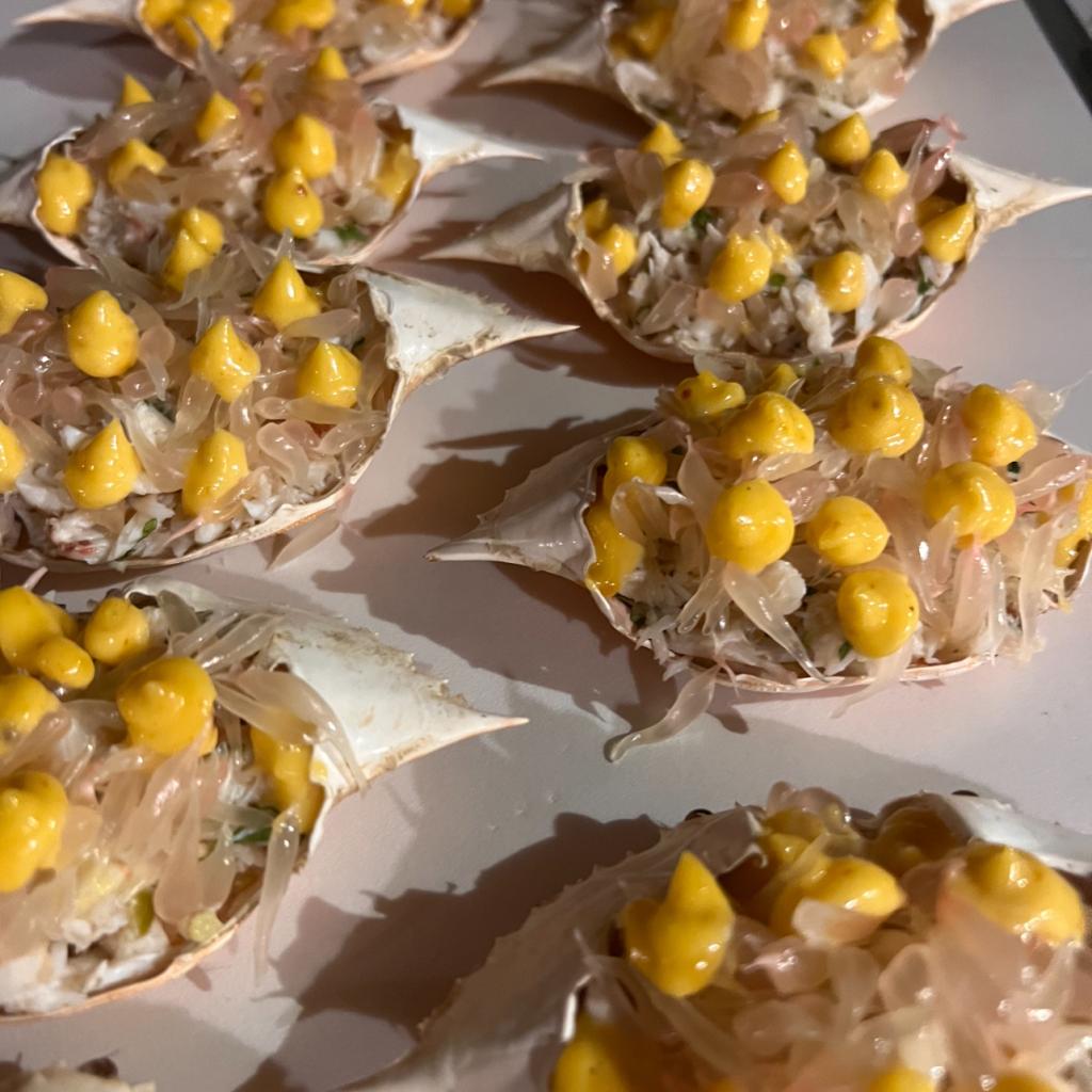 Sami Tallberg pop up dinner at Wonderfuit festival in Thailand