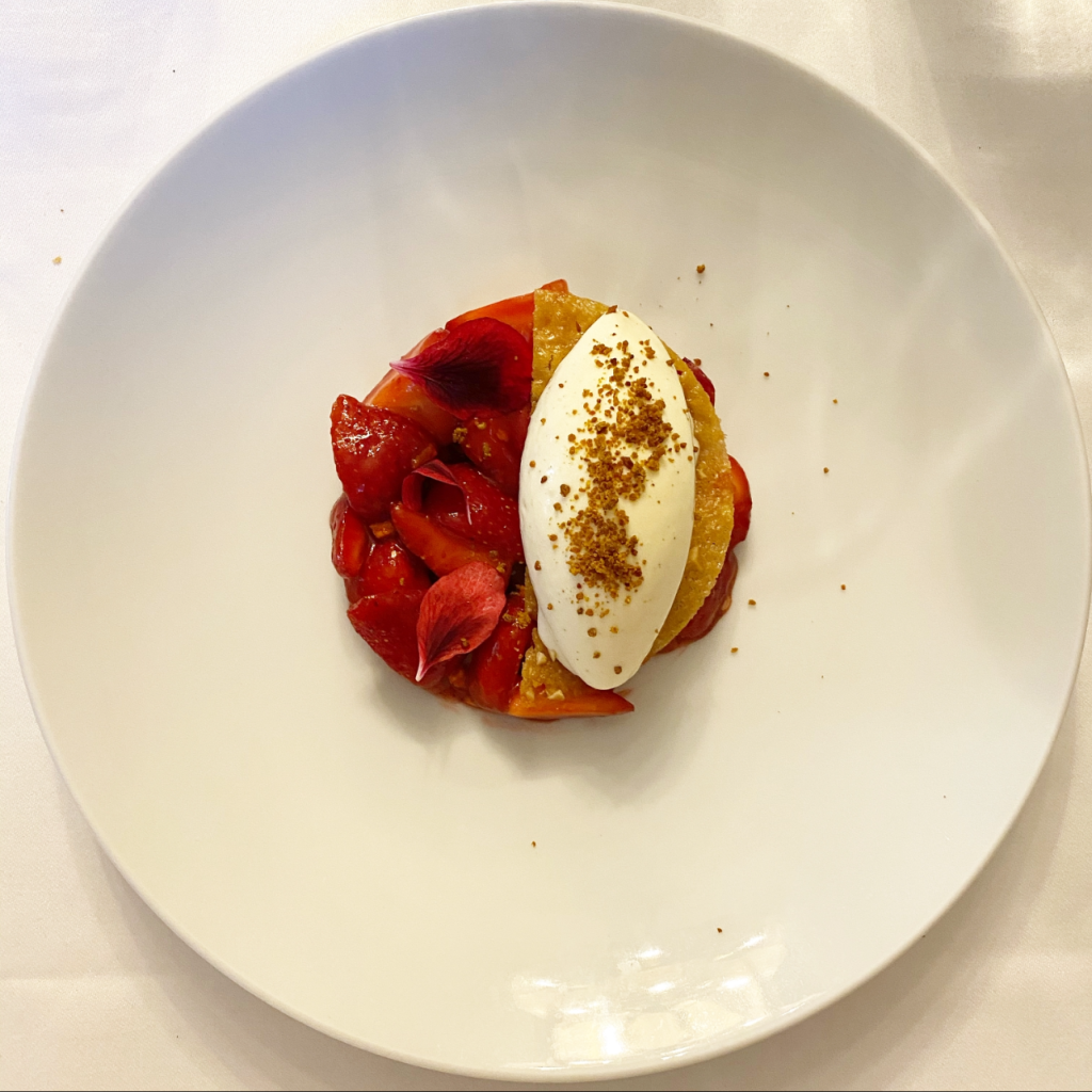 Sami Tallberg x Punkaharju Hotel restaurant