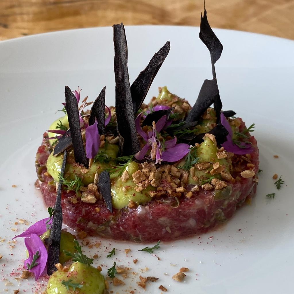 Sami Tallberg x Punkaharju Hotel restaurant