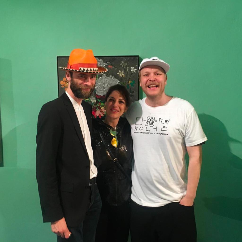 SAMI TALLBERG MILN DESIGN WEEK MATTHEW DAY JACKSON