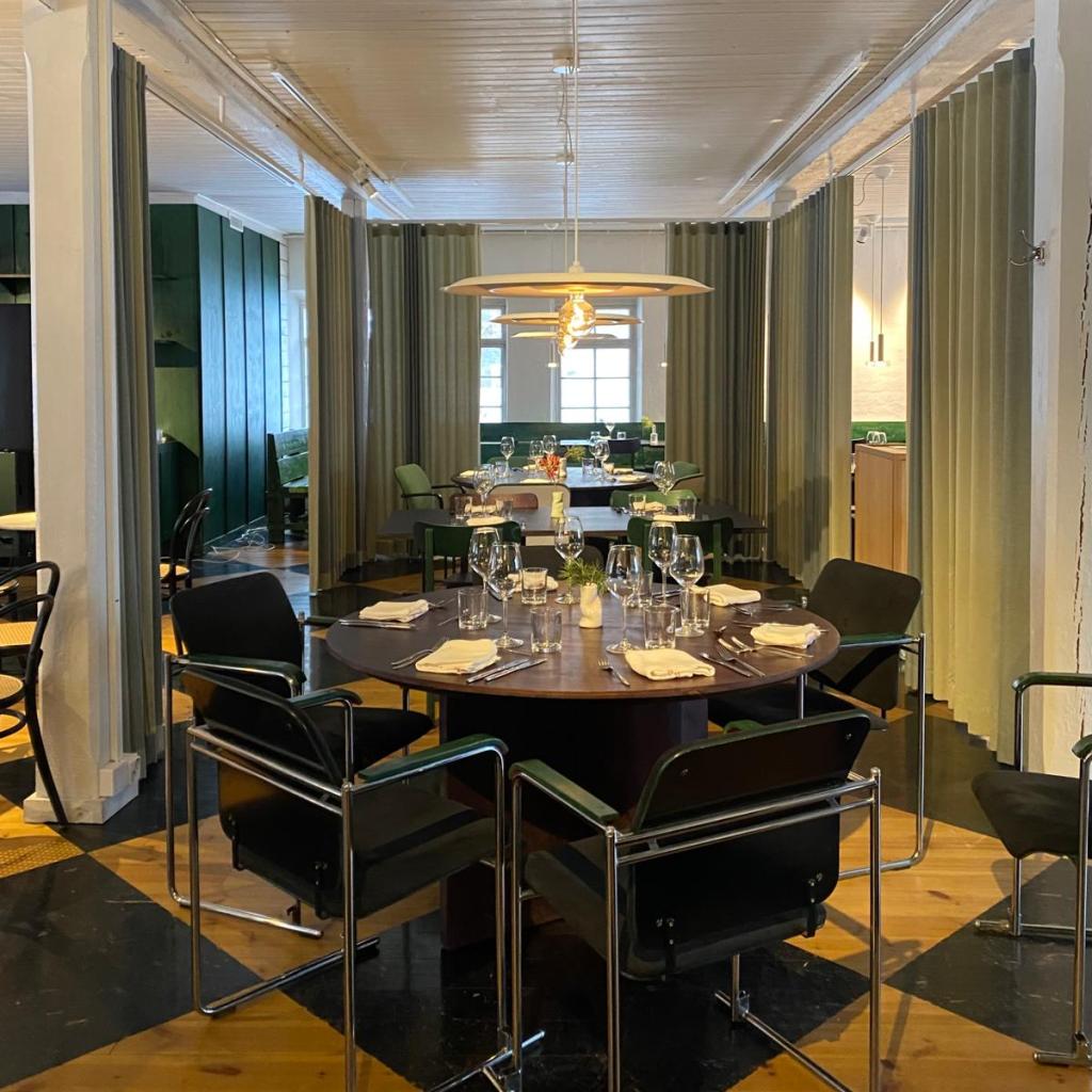 interior Ateljé Sami Tallberg x Söderlångvik