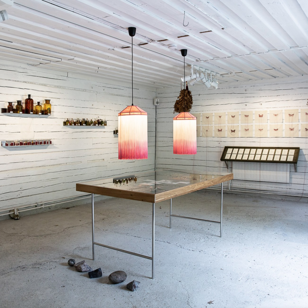 Sami Tallberg x Lotta Petronella Helsinki Biennial 2023