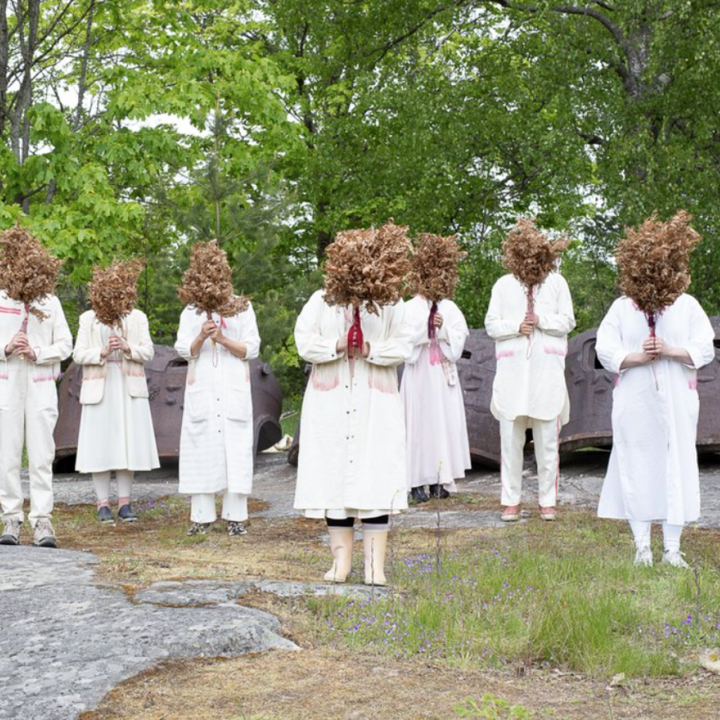 Sami Tallberg x Lotta Petronella Helsinki Biennial 2023