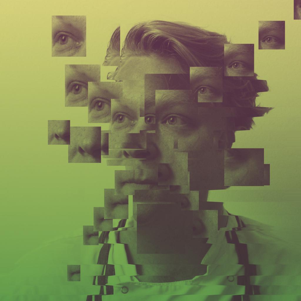 Sami Tallberg portrait