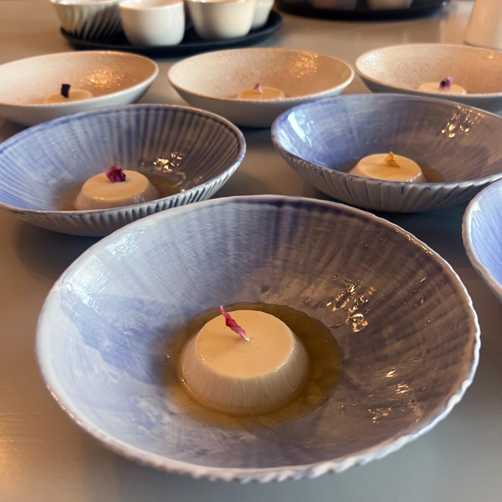 Sami Tallberg x Saari residency food