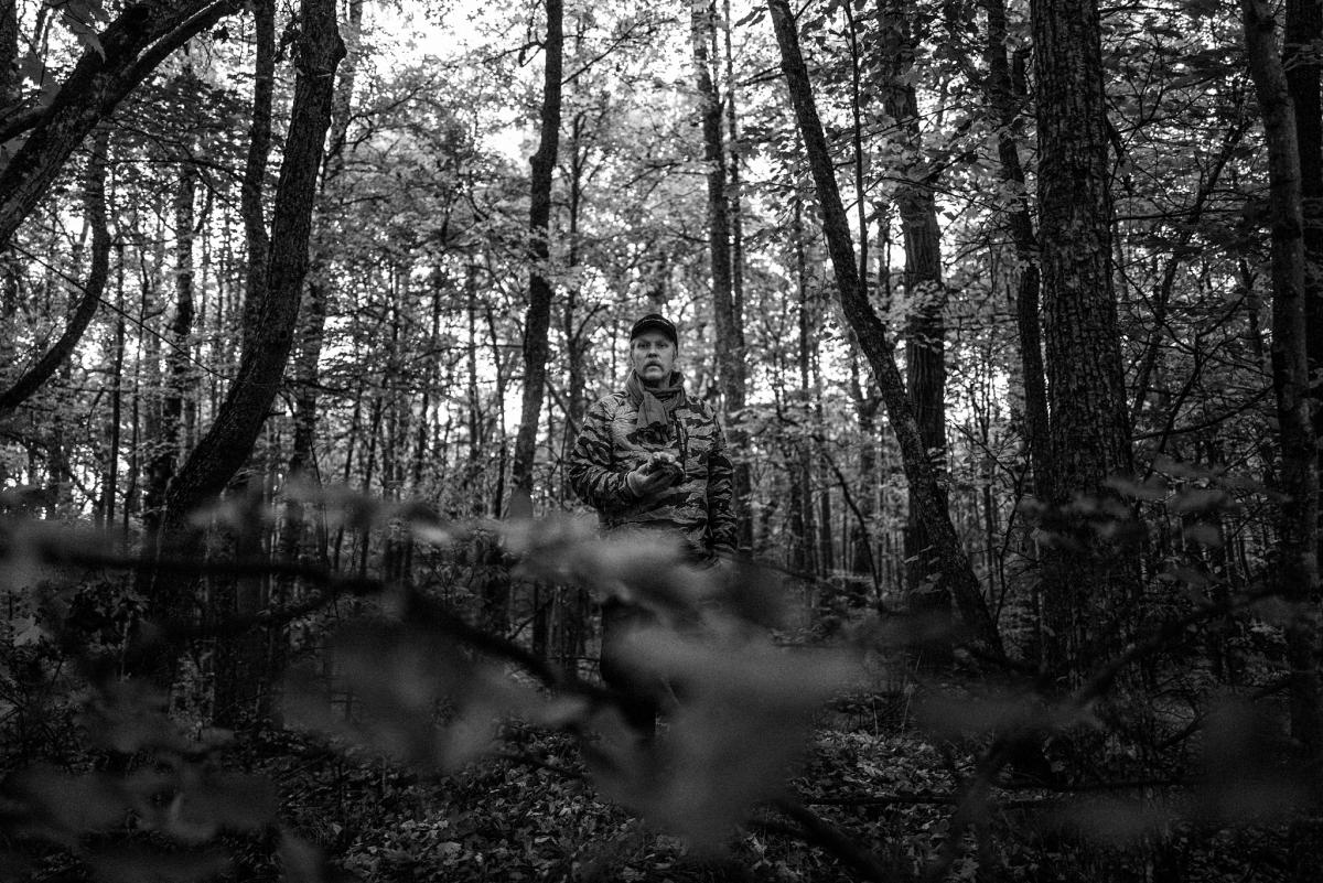 SAMI TALLBERG FINLAND'S LEADING FORAGER AND AWARDED CHEF